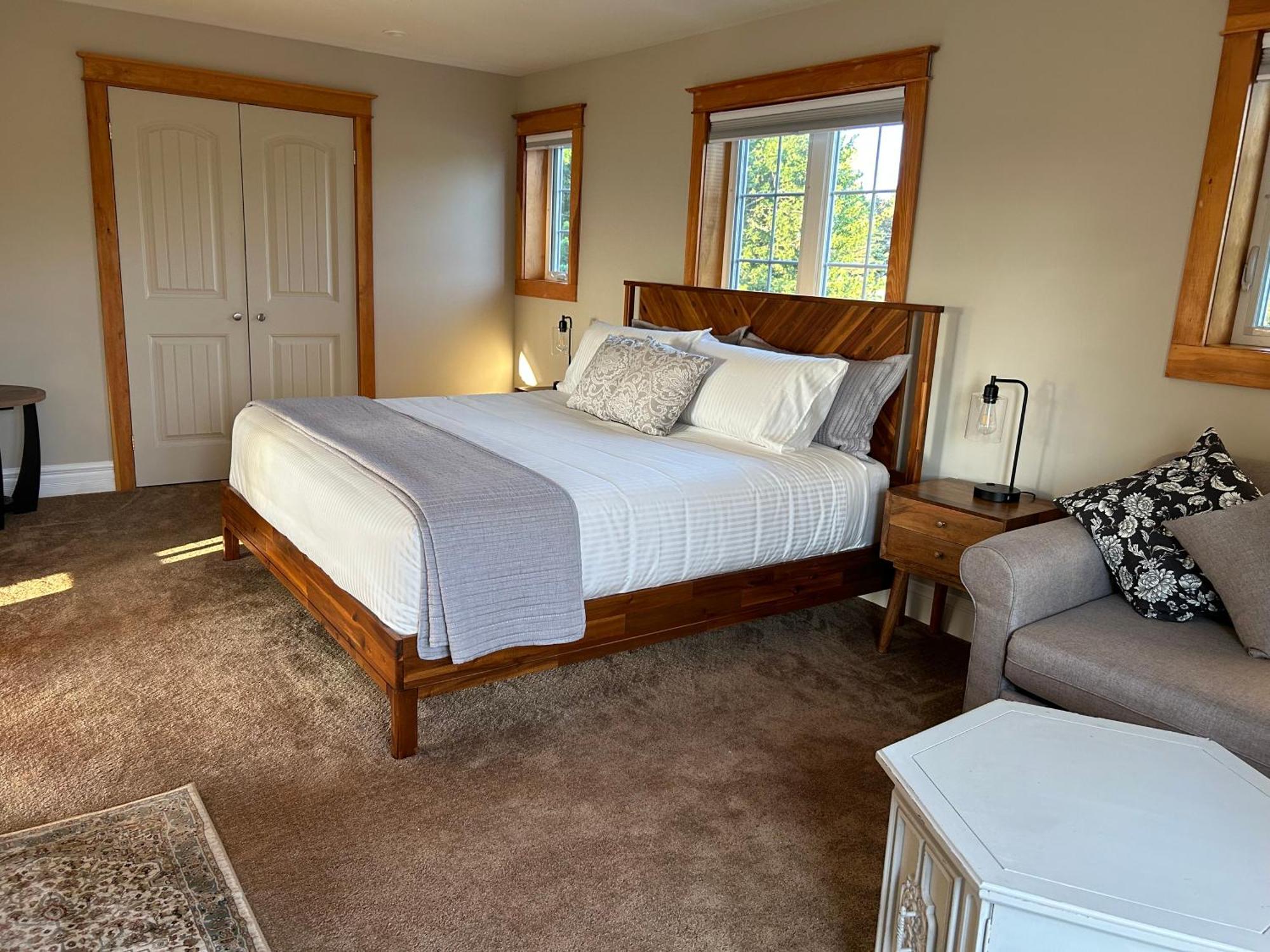 Tides Inn Guest Suites Halls Harbour Exterior foto